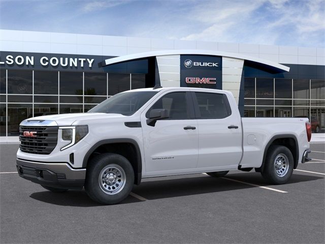 2024 GMC Sierra 1500 Pro