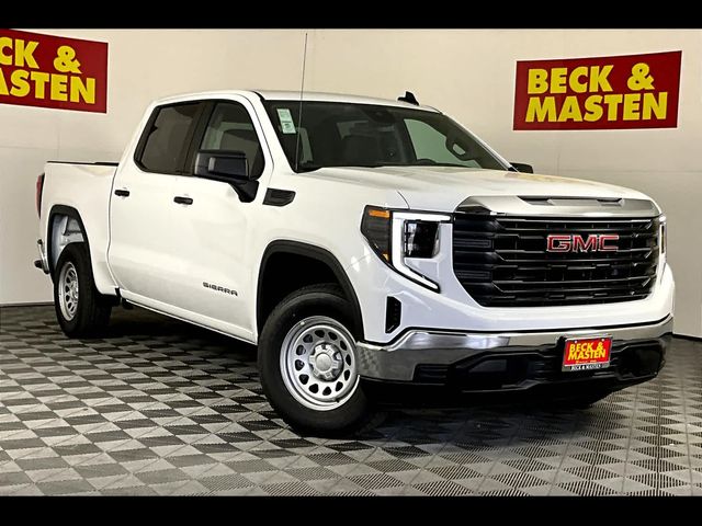 2024 GMC Sierra 1500 Pro