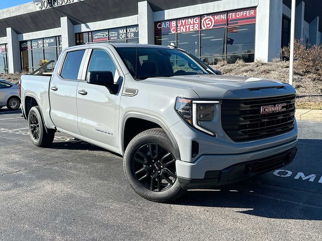 2024 GMC Sierra 1500 Pro