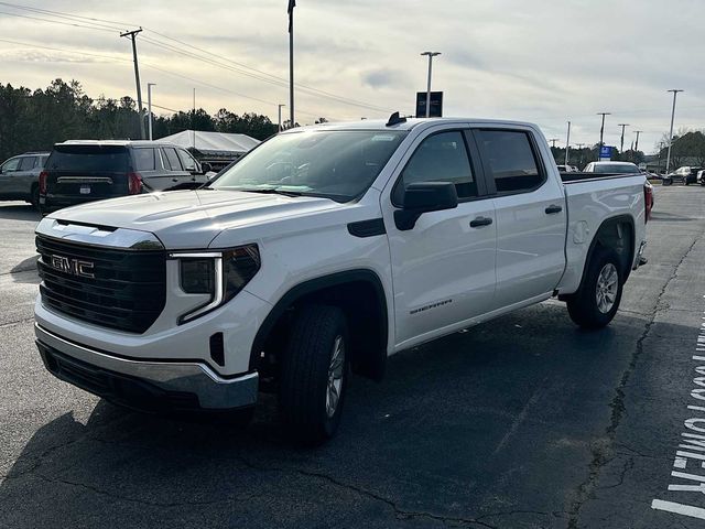 2024 GMC Sierra 1500 Pro