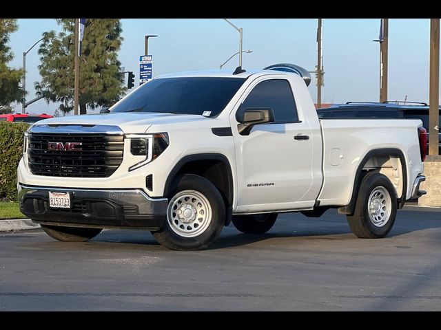 2024 GMC Sierra 1500 Pro