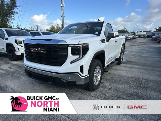 2024 GMC Sierra 1500 Pro