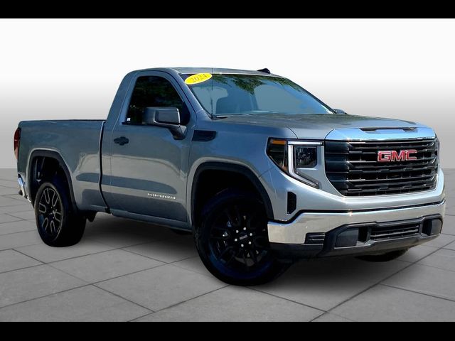 2024 GMC Sierra 1500 Pro