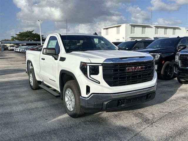 2024 GMC Sierra 1500 Pro