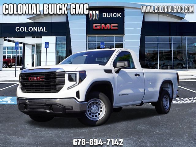 2024 GMC Sierra 1500 Pro