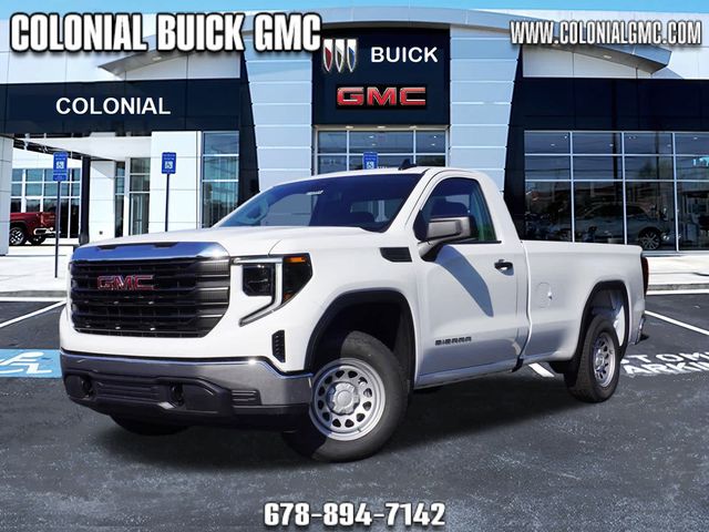 2024 GMC Sierra 1500 Pro