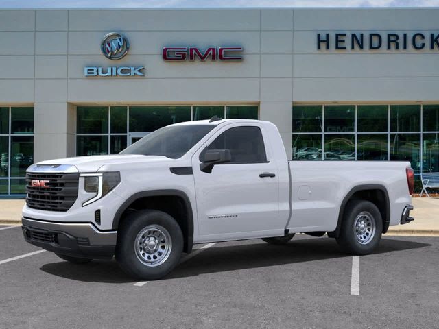 2024 GMC Sierra 1500 Pro