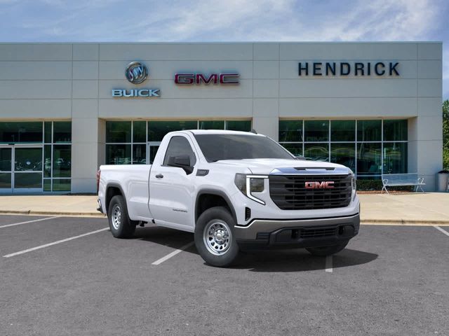 2024 GMC Sierra 1500 Pro