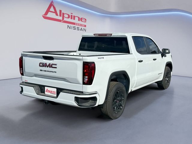 2024 GMC Sierra 1500 Pro