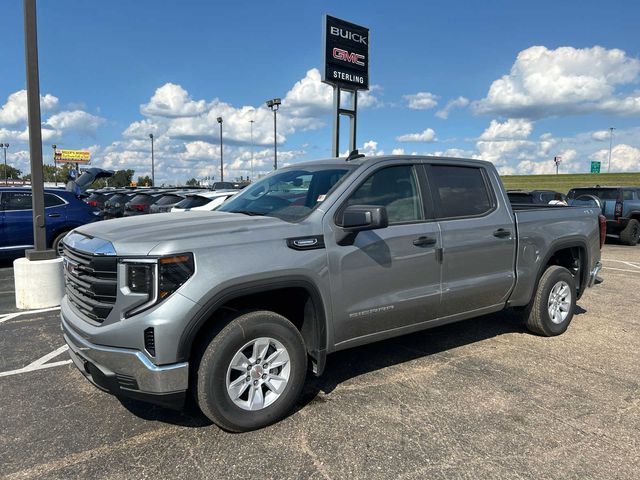 2024 GMC Sierra 1500 Pro