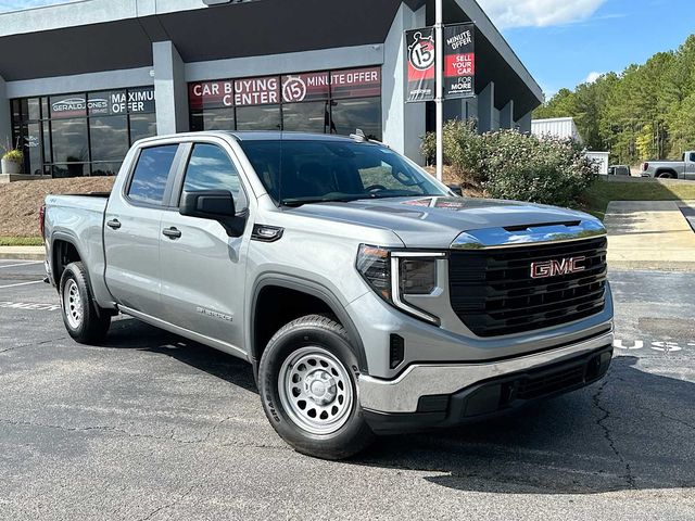 2024 GMC Sierra 1500 Pro