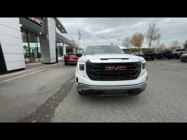 2024 GMC Sierra 1500 Pro