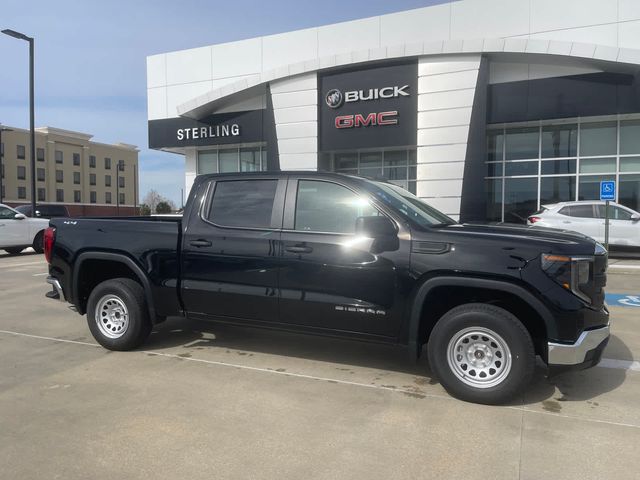 2024 GMC Sierra 1500 Pro