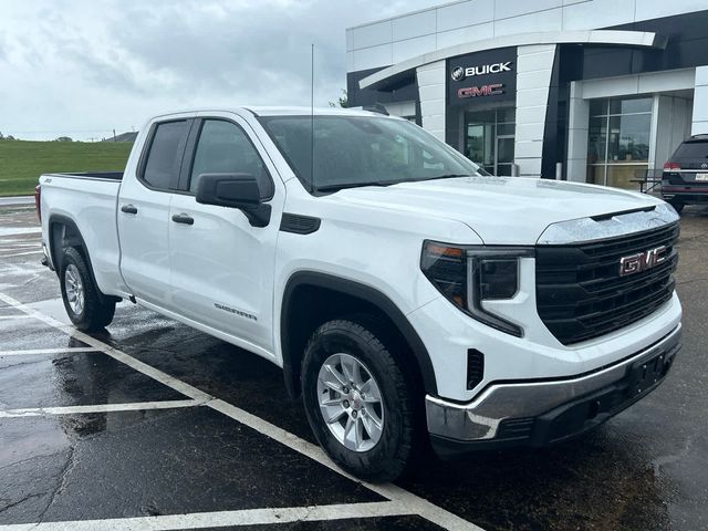 2024 GMC Sierra 1500 Pro