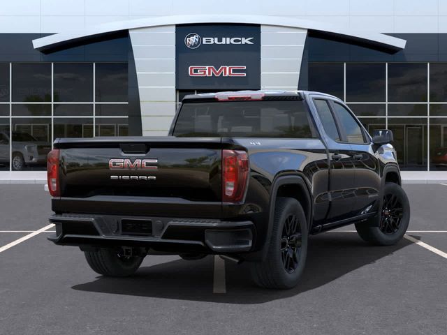 2024 GMC Sierra 1500 Pro