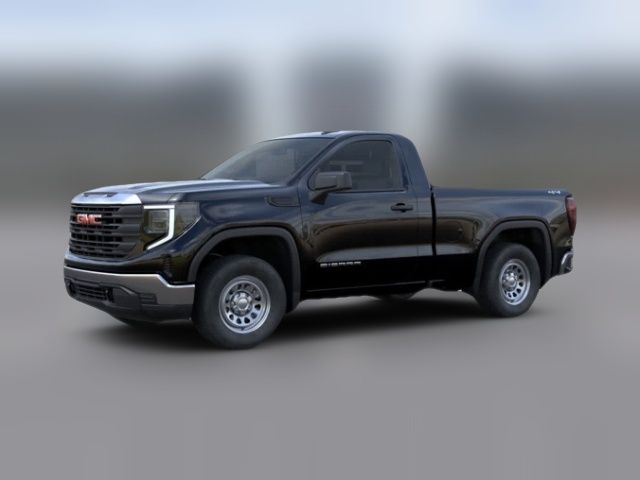 2024 GMC Sierra 1500 Pro