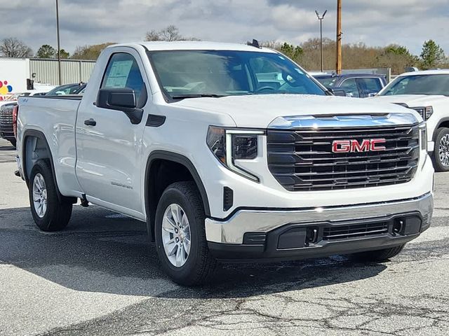 2024 GMC Sierra 1500 Pro