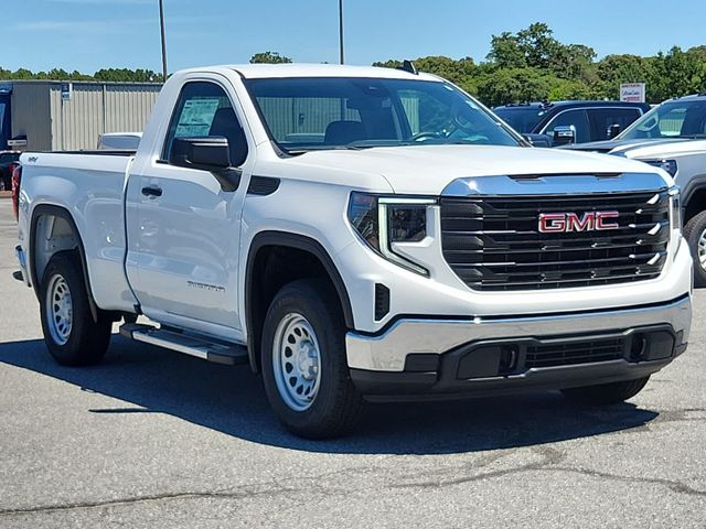 2024 GMC Sierra 1500 Pro