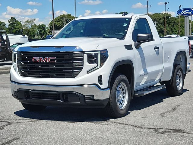 2024 GMC Sierra 1500 Pro