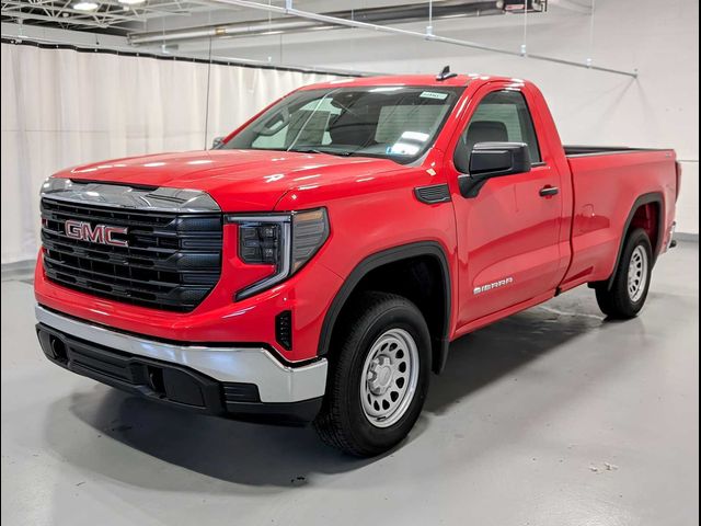 2024 GMC Sierra 1500 Pro