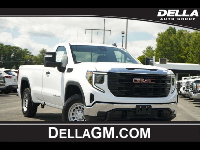 2024 GMC Sierra 1500 Pro