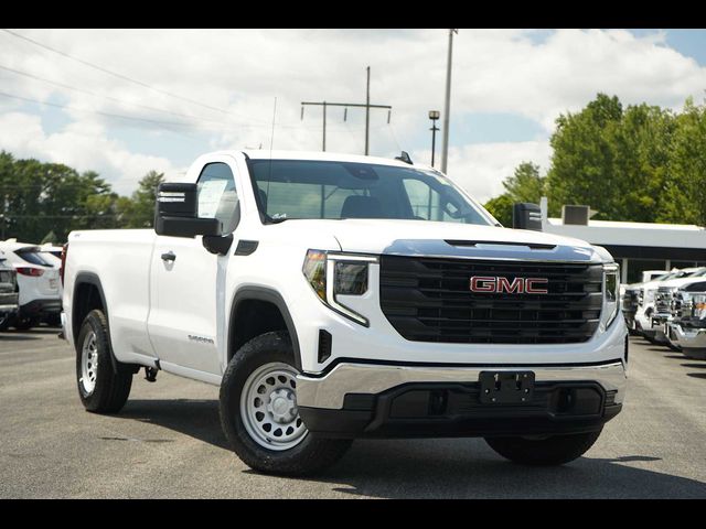 2024 GMC Sierra 1500 Pro