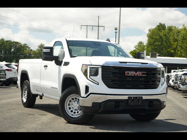 2024 GMC Sierra 1500 Pro