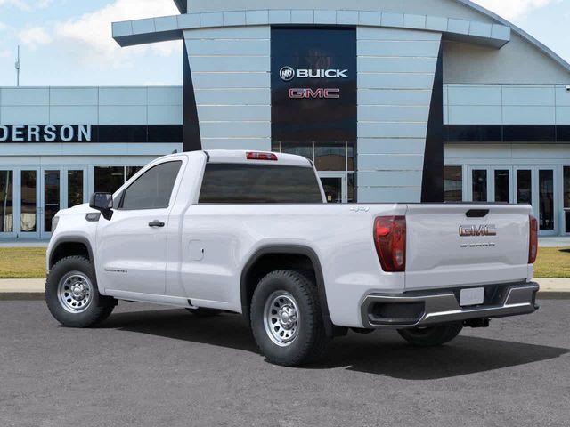 2024 GMC Sierra 1500 Pro