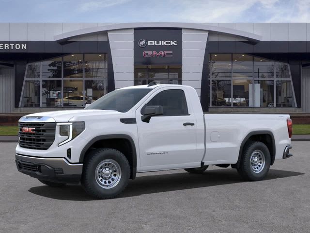 2024 GMC Sierra 1500 Pro