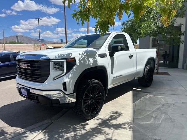 2024 GMC Sierra 1500 Pro