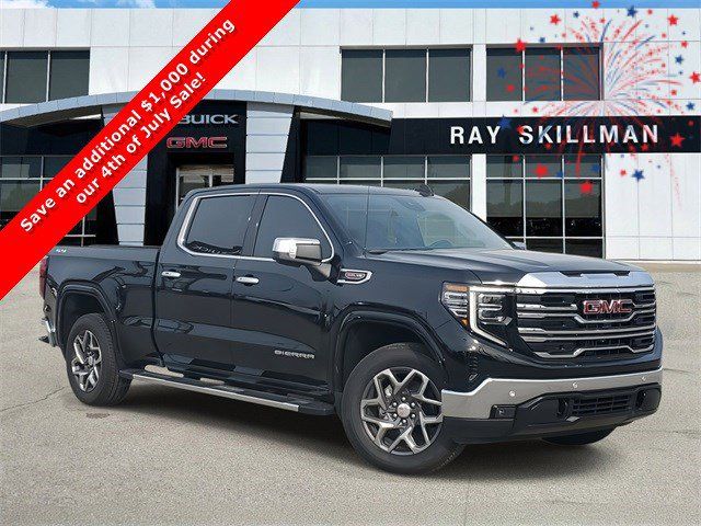 2024 GMC Sierra 1500 SLT