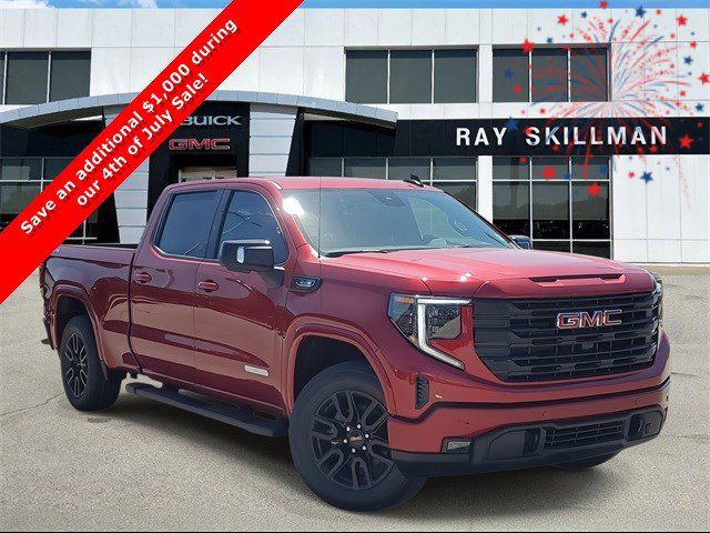 2024 GMC Sierra 1500 Elevation