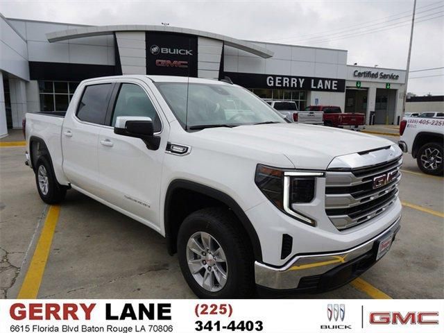 2024 GMC Sierra 1500 SLE