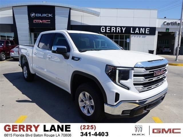 2024 GMC Sierra 1500 SLE