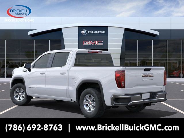 2024 GMC Sierra 1500 SLE