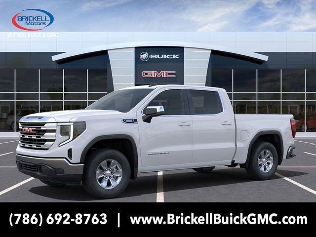 2024 GMC Sierra 1500 SLE