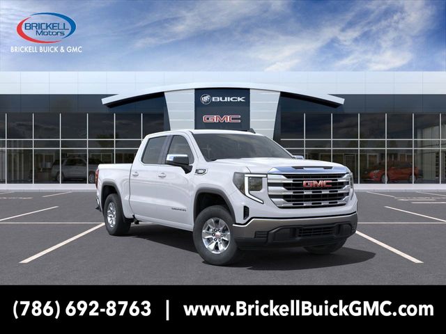 2024 GMC Sierra 1500 SLE