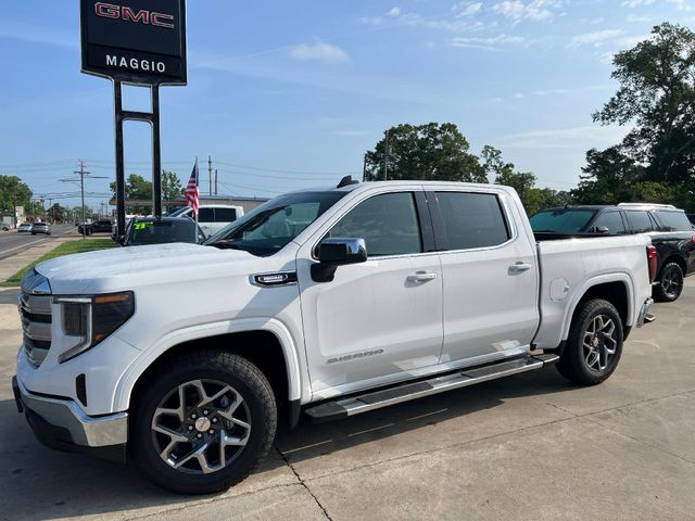 2024 GMC Sierra 1500 SLE