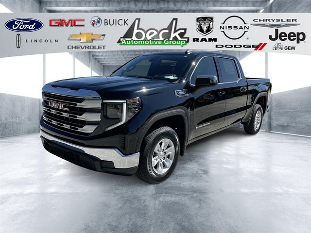 2024 GMC Sierra 1500 SLE