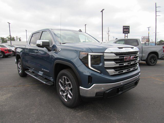 2024 GMC Sierra 1500 SLE