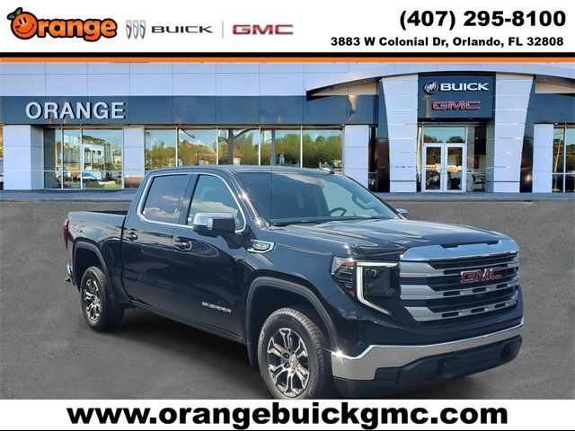 2024 GMC Sierra 1500 SLE