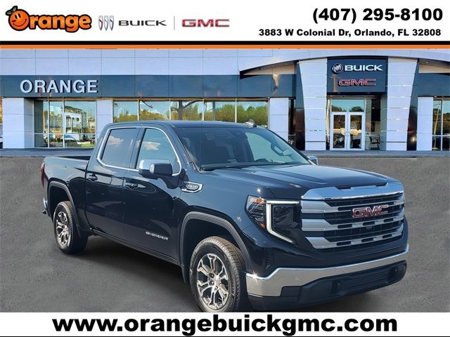 2024 GMC Sierra 1500 SLE