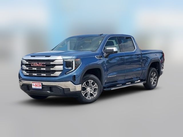 2024 GMC Sierra 1500 SLE