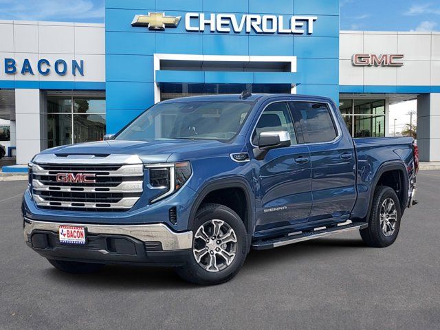 2024 GMC Sierra 1500 SLE