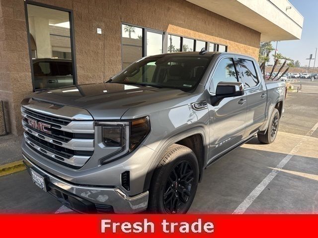 2024 GMC Sierra 1500 SLE