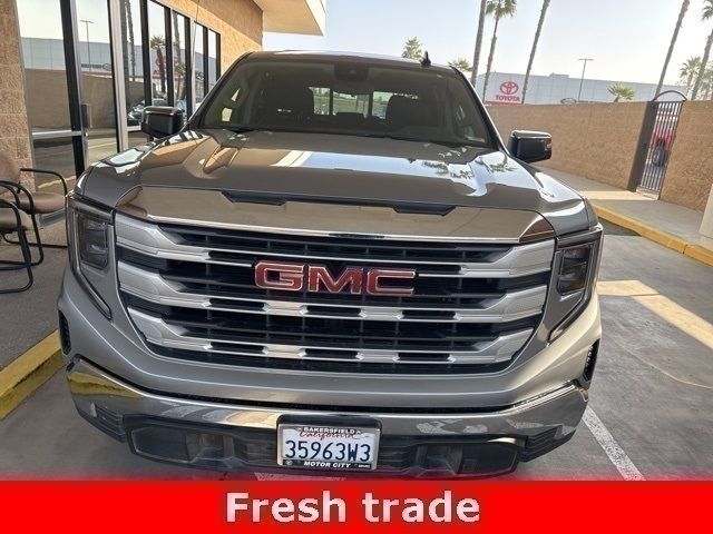 2024 GMC Sierra 1500 SLE