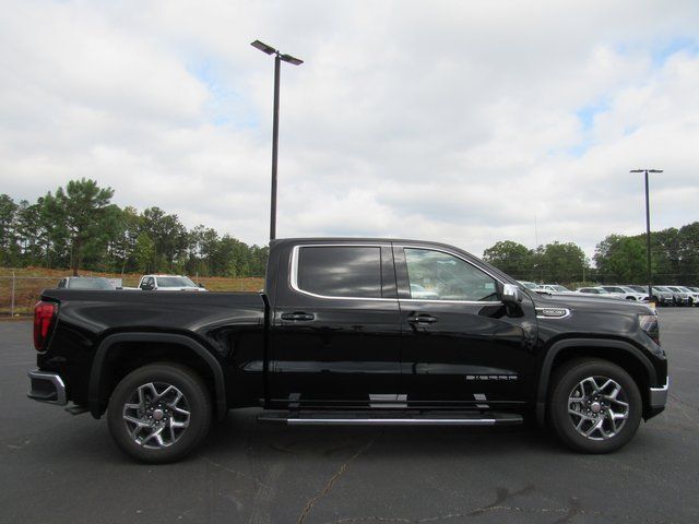 2024 GMC Sierra 1500 SLE