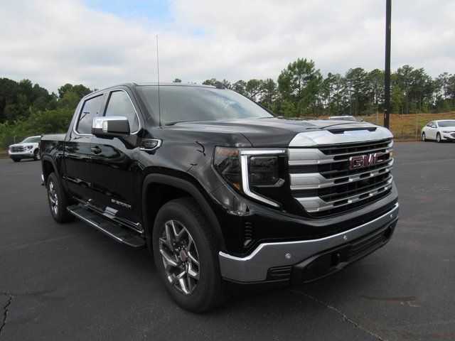 2024 GMC Sierra 1500 SLE