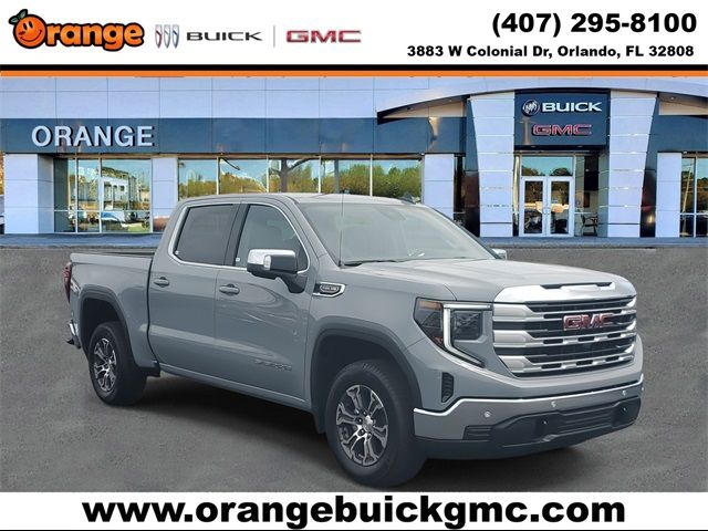 2024 GMC Sierra 1500 SLE