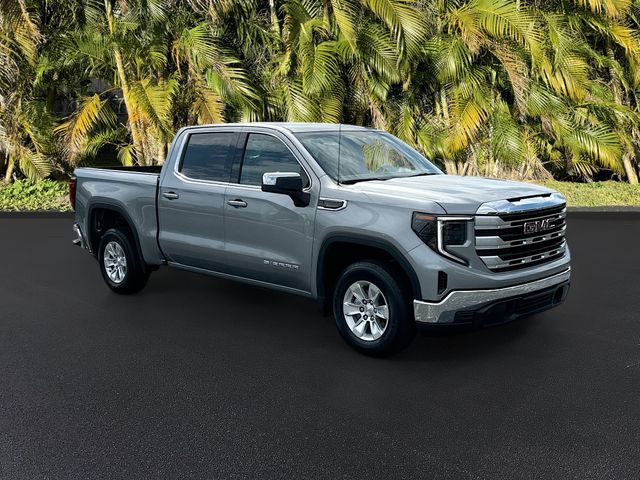 2024 GMC Sierra 1500 SLE